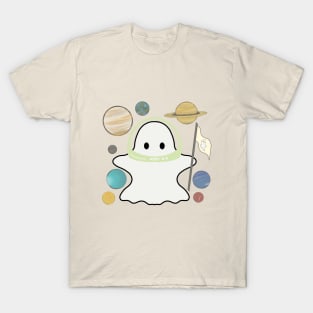 Space Ghost : Astronaut T-Shirt